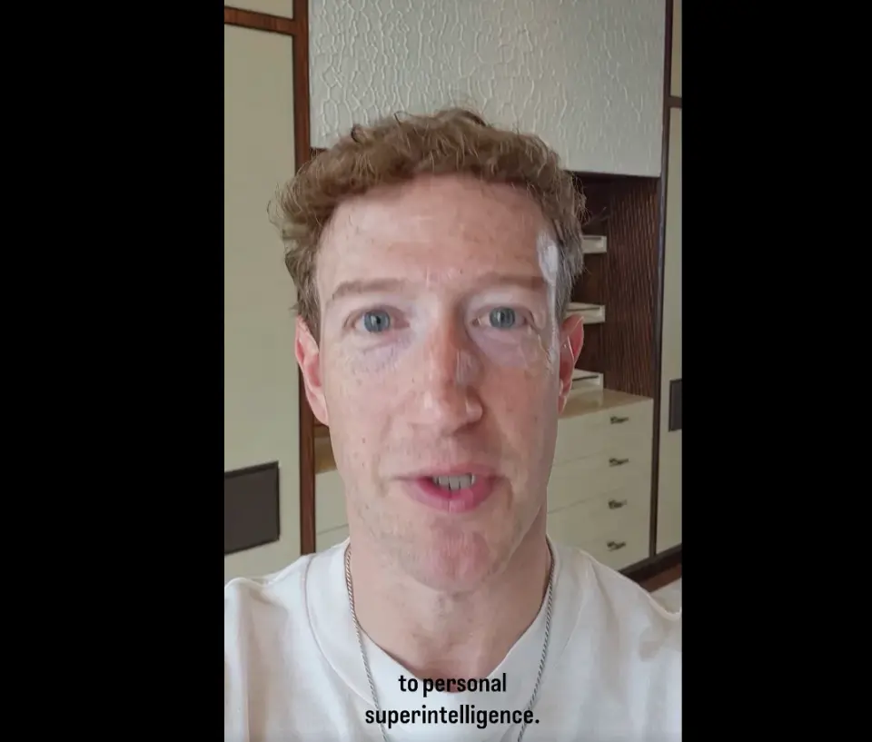 Zuckerberg Envisions a Universal AI Future, for Everyone