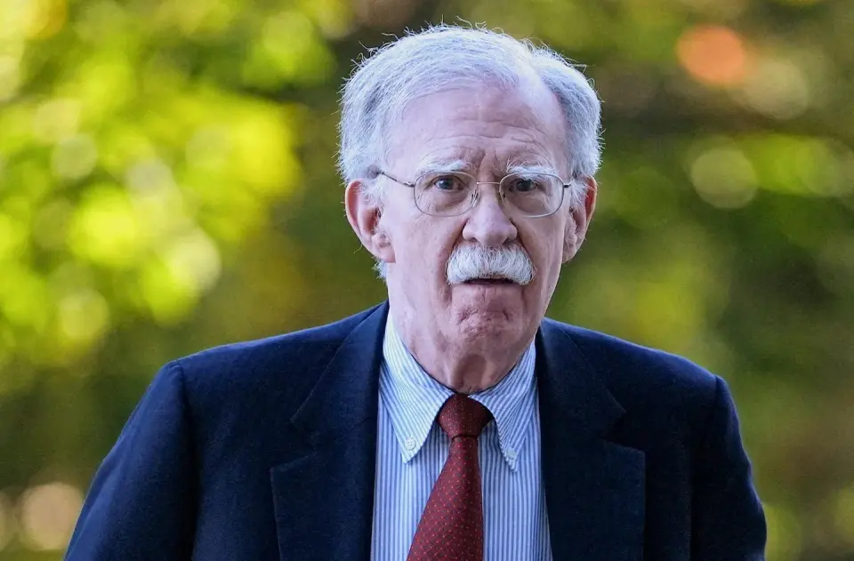 Bolton to plead guilty in classified-docs case under plea deal