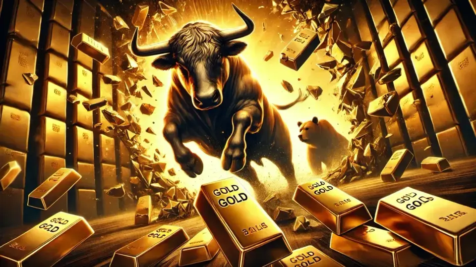 Gold breaches $4,600 as U.S. debt worries and bond-buyback bets boost safe-haven demand