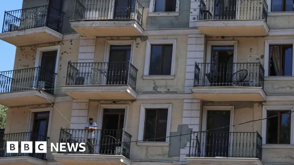 Three killed as Russia’s fifth straight strike hits Odesa