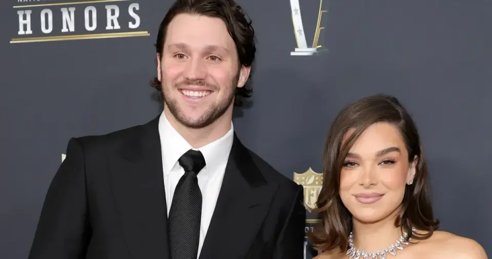 Hailee Steinfeld and Josh Allen Reveal Baby Girl in Mother's Day Post