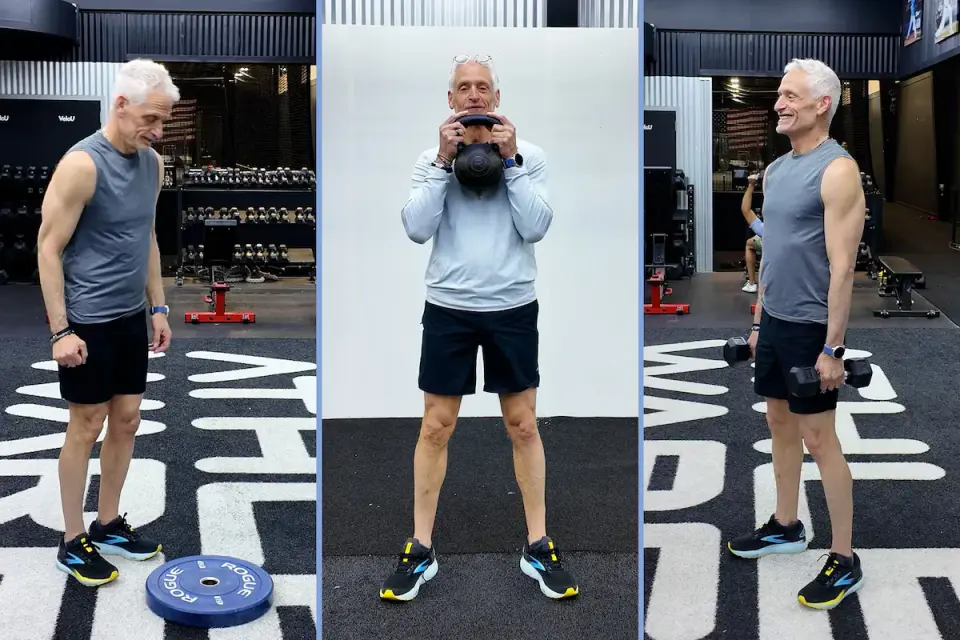 Orthopedic Surgeon Howard Luks Shares Seven-Exercise Routine to Preserve Knee Mobility in Older Age