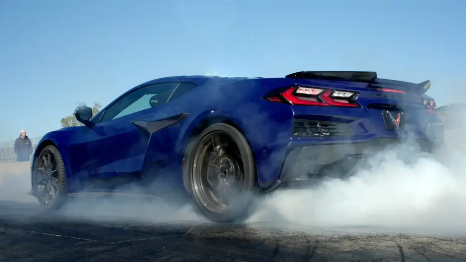 Lucid Air Sapphire Beats Corvette ZR1X and McLaren 750S in 0-200-0 mph Test