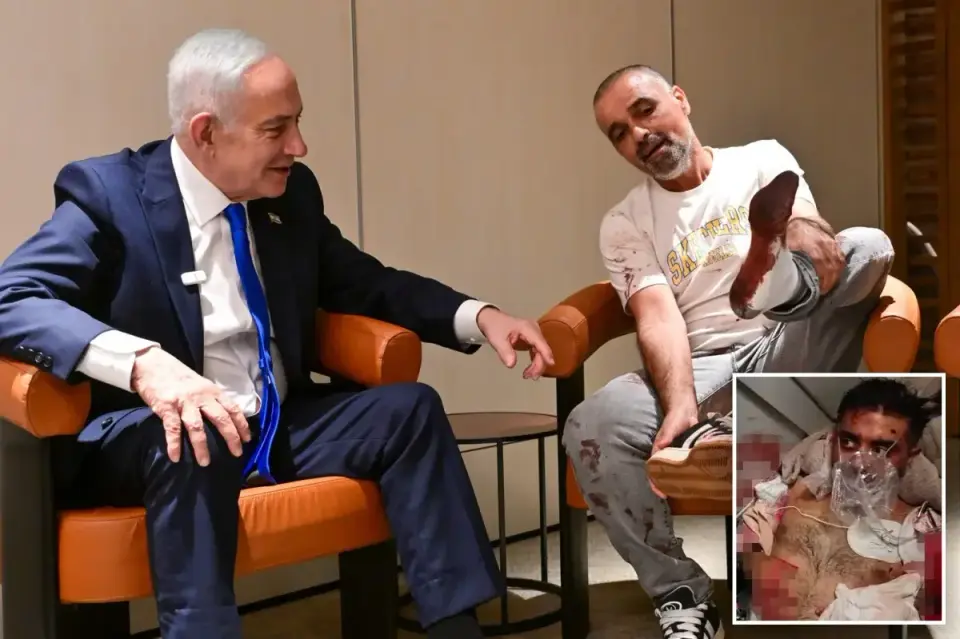 Netanyahu Hails Plumber Who Stopped Flydubai Hijacking, Vows to Probe Iran Links