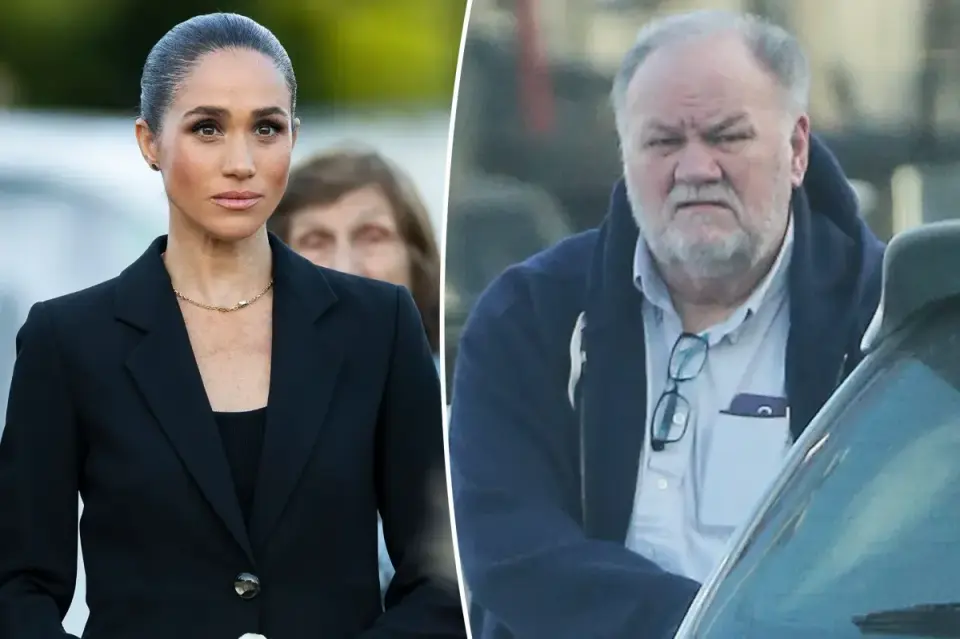 Philippine Prosecutors Seek Charges Against Thomas Markle Sr. After Forensic Review of Seized Devices