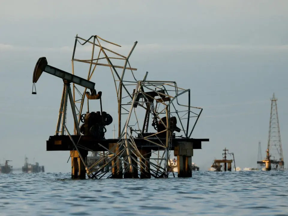 Pentagon’s Office of Strategic Capital Takes 35% Stake in Controversial Venezuelan Oil Venture