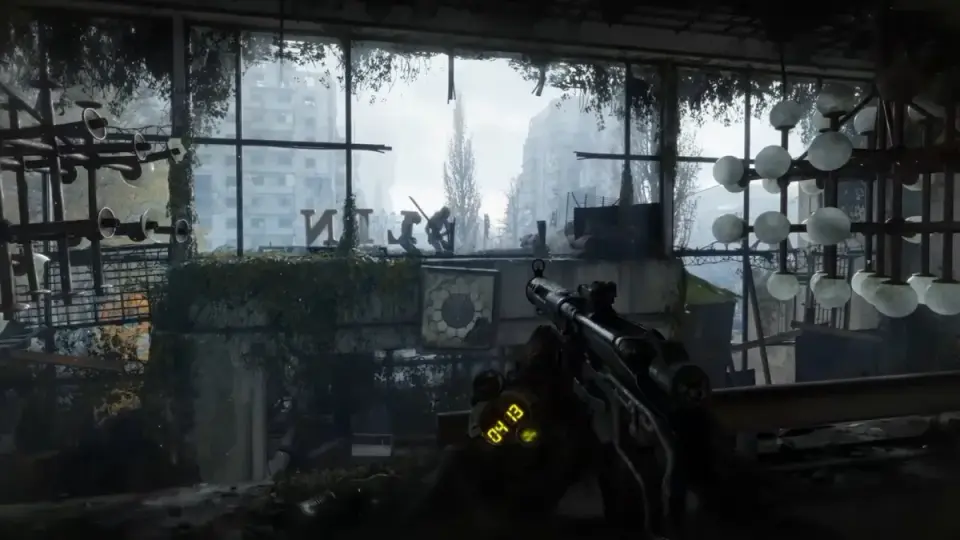 Metro 2039 Promises Haunting Survival in New Gamescom Trailer