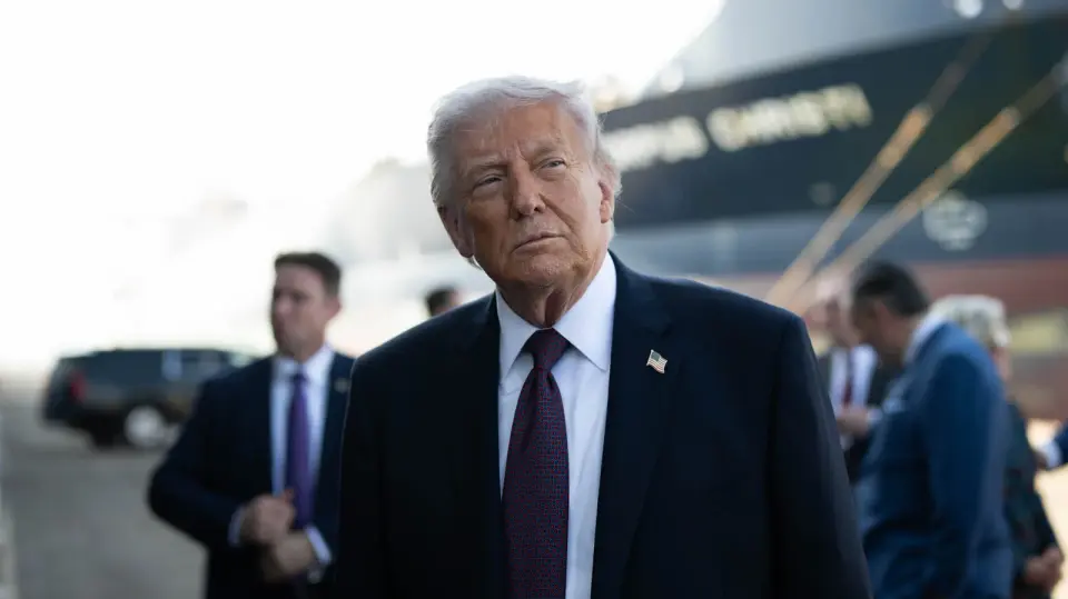 Trump’s AI Plan Day Coincided With Multi‑Million Tech Stock Buys