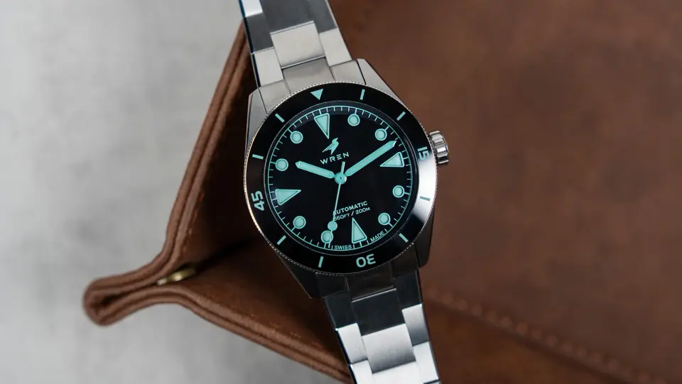 Czapek Unveils Aqua Blue Limited Edition, Joining a Wave of Independent Watch Debut