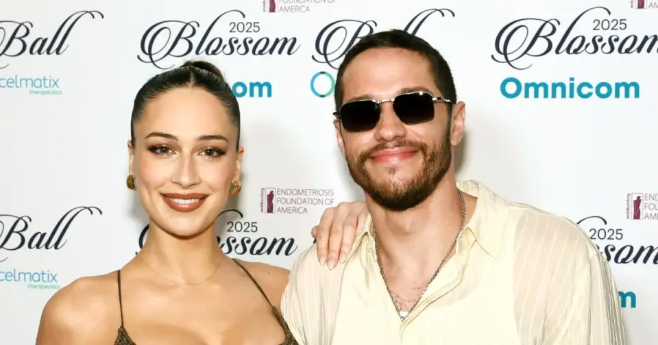 Pete Davidson and Elsie Hewitt reportedly split while navigating co-parenting Scottie Rose