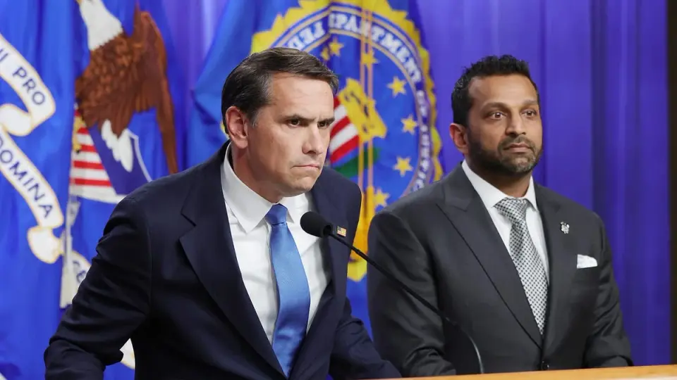 Comey Indictment Sparks DOJ Power Plays