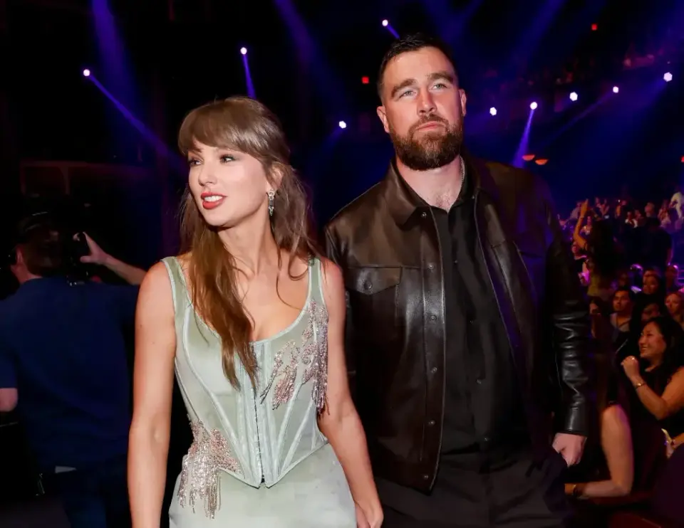 Taylor Swift’s Inner Circle Shrinks as Kelce Takes Center Stage