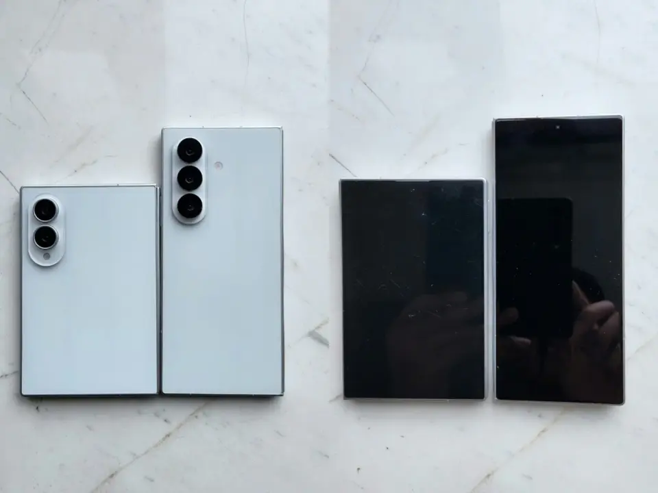 Z Fold 8 teased as ultralight, crease-minimized foldable ahead of Unpacked