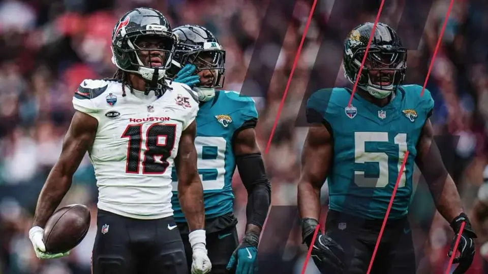 Week 6: Stroud and Hunter Shine in Wembley Thriller as Harrison Jr. Debuts
