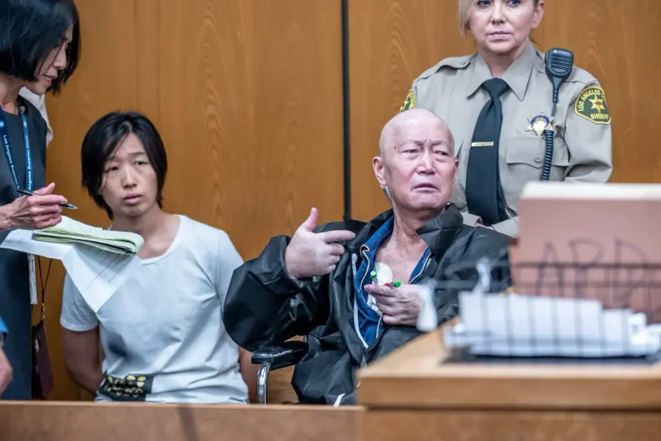 California couple faces federal scrutiny in 21-child surrogacy abuse probe