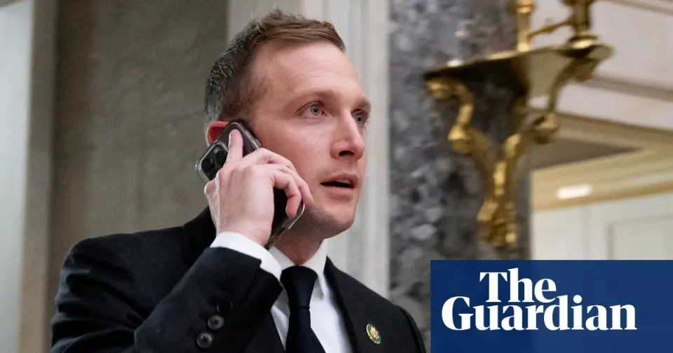 Ohio GOP Rep. Miller Faces Calls to Step Down Amid Domestic Abuse Allegations