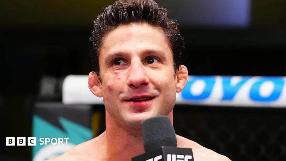 UFC Flyweight Allan Nascimento Dies at 34
