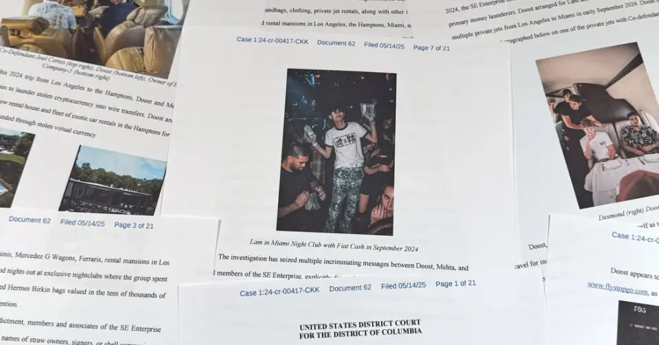 Singaporean Teen Pleads Guilty in $245M Bitcoin Heist, Forfeits Luxury Fleet