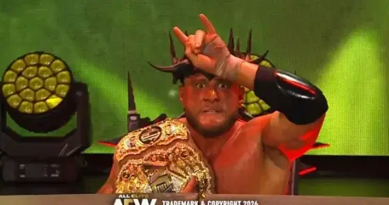 Devil Wins: MJF Retains as Dynasty 2026 Delivers Big Moments