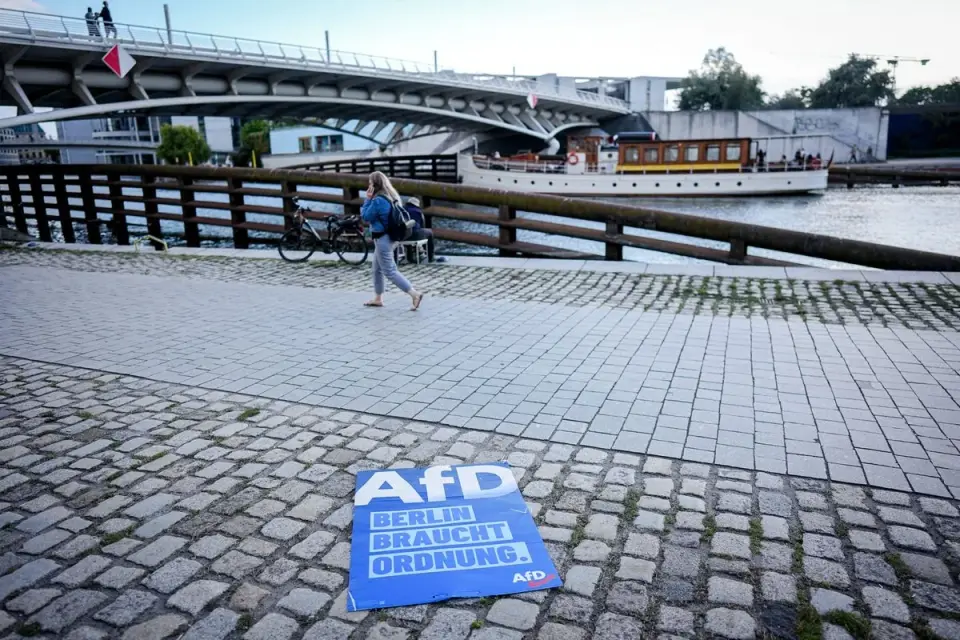 German Industrial Collapse and AfD Surge Signal a New 'China Shock'