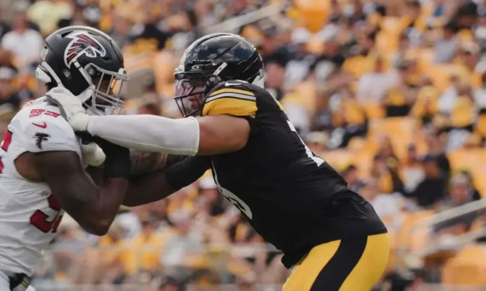 Steelers Offensive Line Chaos: Gruden Questions Shuffling, Campen Vows Improvement