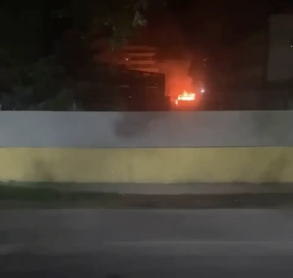 Tambov blaze after Ukrainian drone strike hits Russian defense plant