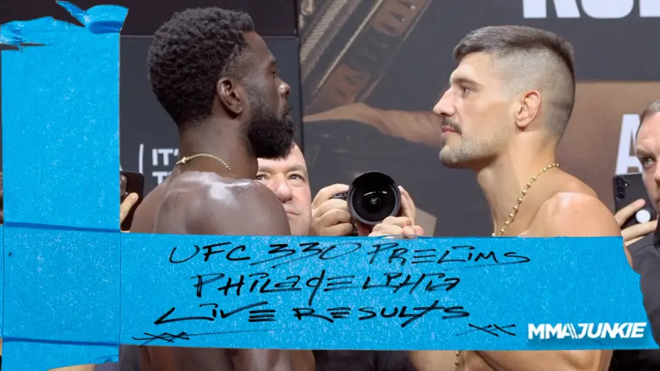 UFC 330 Undercard Delivers a Mix of KOs, Submissions, and Tight Decisions