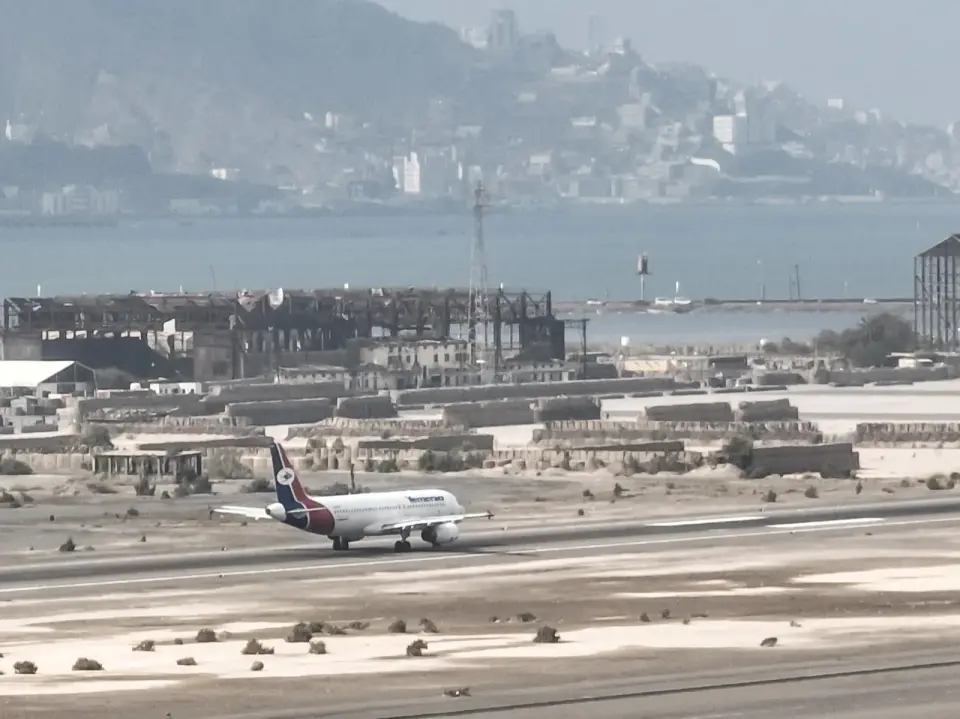 Houthis strike Aden airport and Saudi holy cities as Yemen conflict escalates