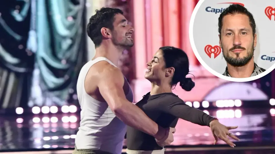 DWTS Suspends Val Chmerkovskiy After Oscars Slap Reference, Bersten Steps In