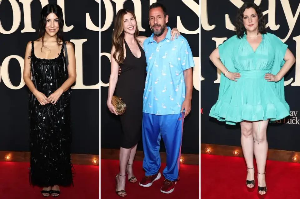 A-List NYC Night: Netflix's Don't Say Good Luck Premieres at The Plaza