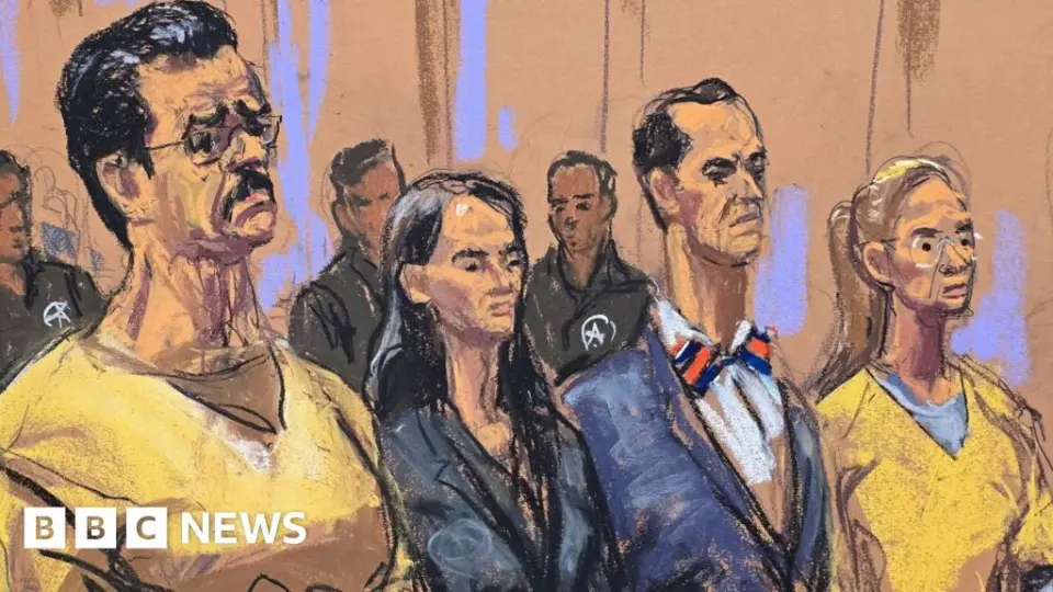 Maduro and wife reject new torture charges in US court