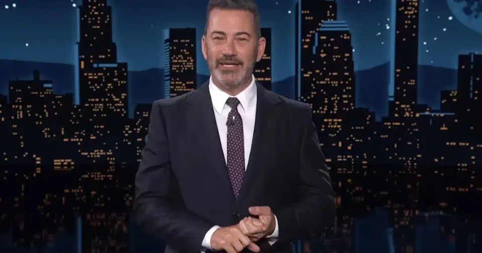 Kimmel Mocks Trump's 600-Word Nobel Rant and 'Noble' Typo