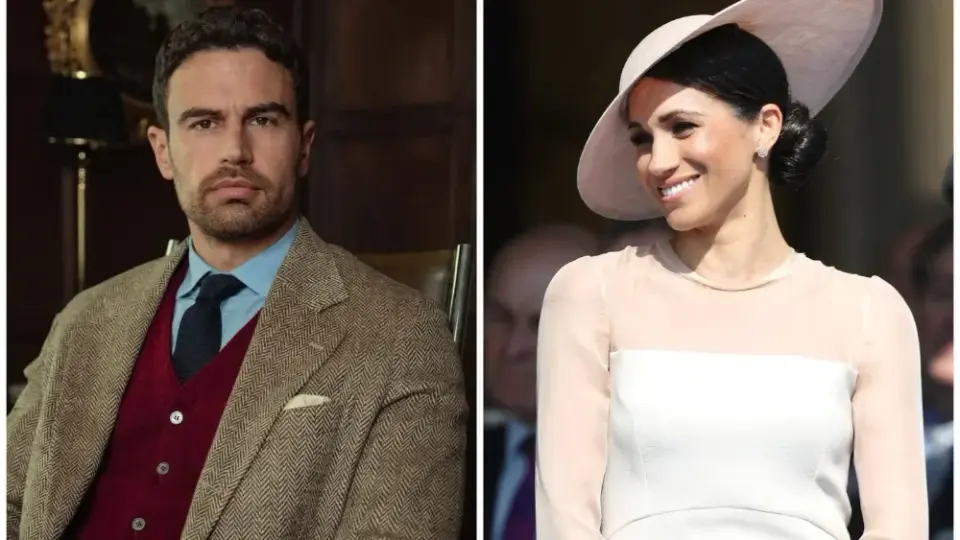 Meghan Markle’s The Gentlemen Talk: A Nascent Idea, Not a Deal Yet