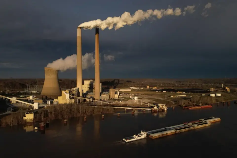 EPA Finalizes Repeal of Power Plant Emission Limits