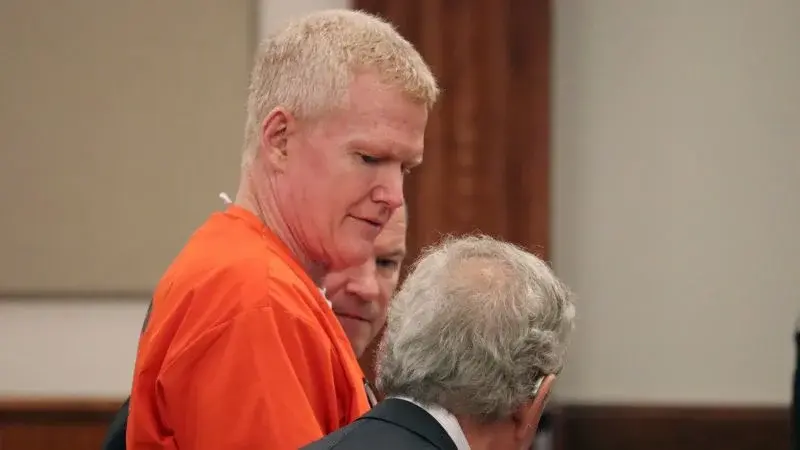 SC Supreme Court orders new trial for Murdaugh after overturning murder convictions
