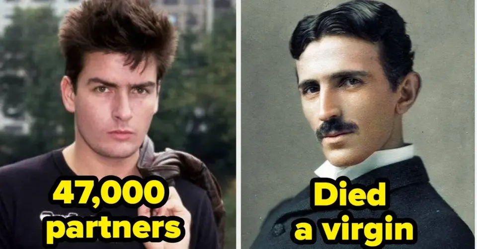 Celebrities’ Love Lives Exposed: From Mega-Counts to Virginity