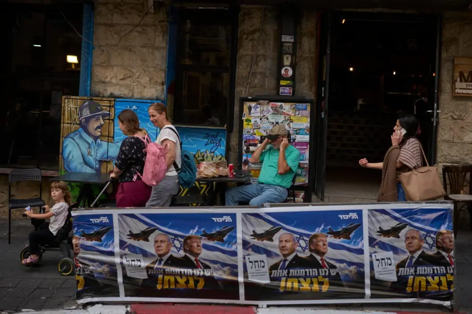 Israelis Await Final Vote Counts as Netanyahu Bloc Falls Short of Majority