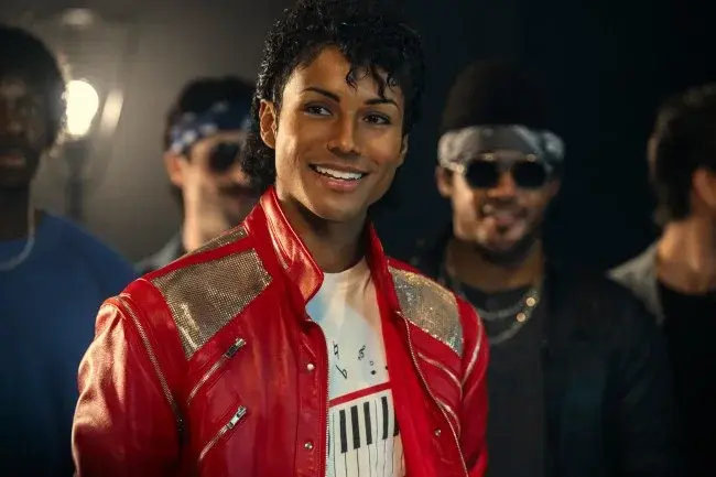 Golden Globes Reject 'Michael' as Musical, Forcing Jaafar Jackson into Drama Category