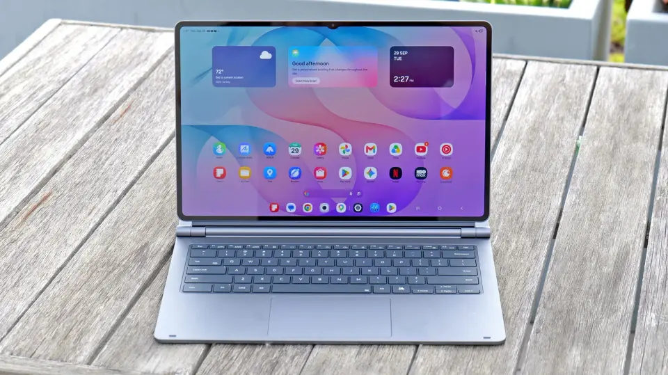 Samsung's Tab S12 Ultra Sets New Android Tablet Benchmark at $1,400