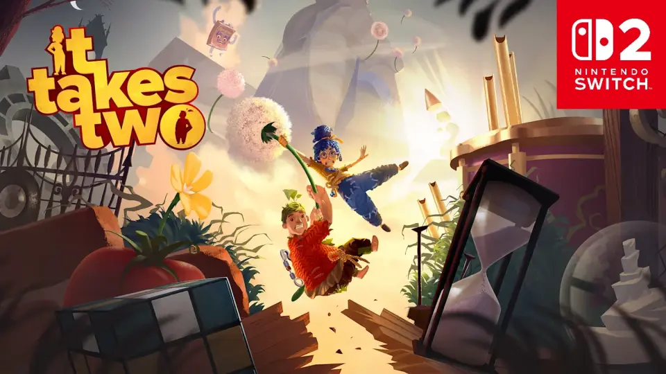 It Takes Two Rumored for Nintendo Switch 2 in October 2026