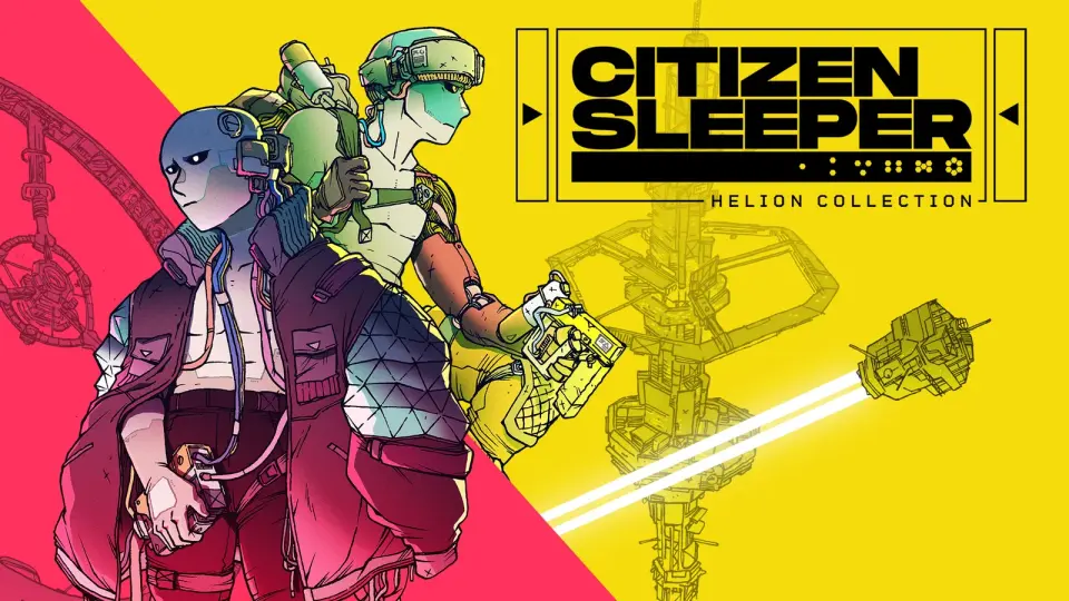Switch 2 Upgrades Bring Citizen Sleeper Duology to Nintendo's Next Gen on June 25