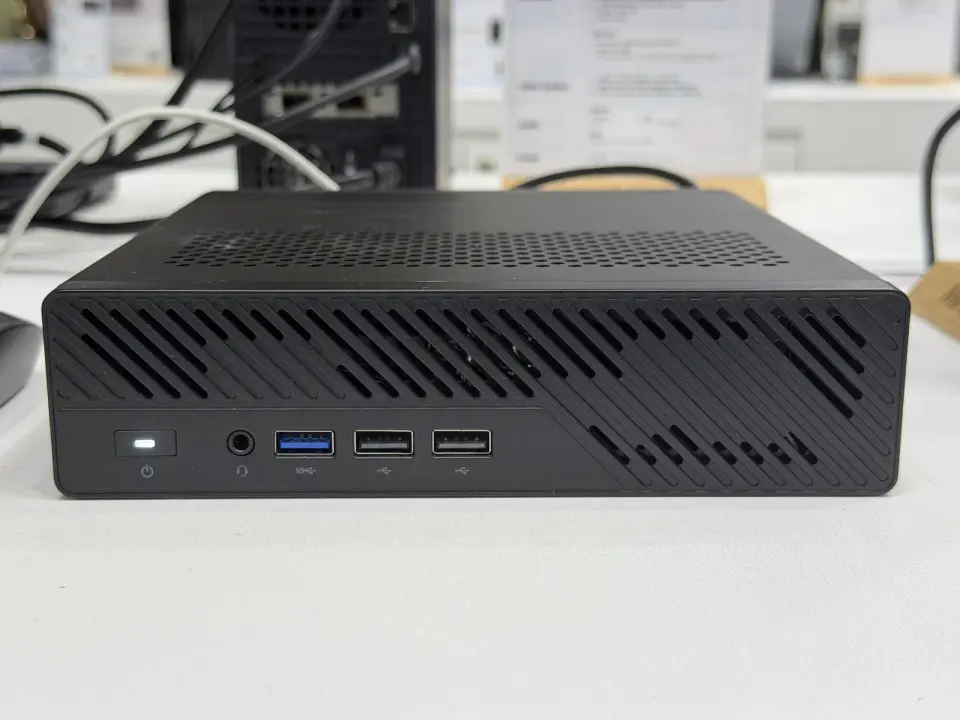 Minisforum Upgrades Its Tiny Powerhouse with the Panther Lake–Fueled MS-03