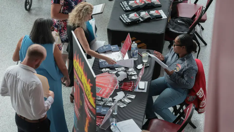 May Jobs Rally Surges as Hiring Broadens and Wages Rise