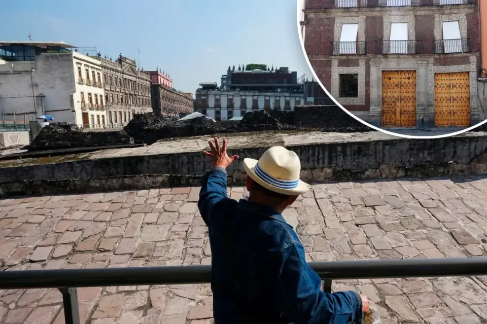 NASA satellite data reveal Mexico City's rapid subsidence near 10 inches annually