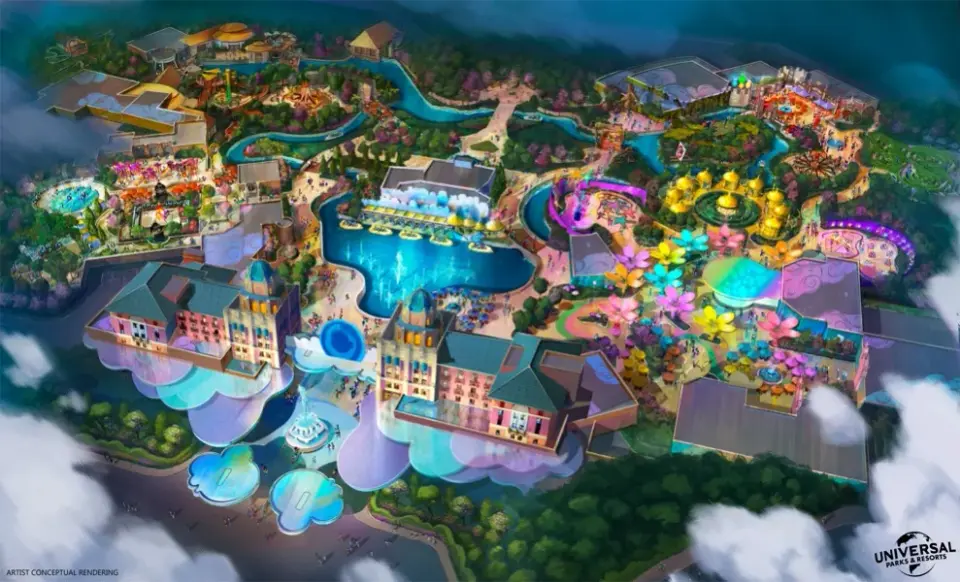 Frisco to Welcome Universal Kids Resort with Family-Focused Rides and Tickets