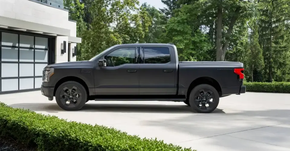 Ford F-150 Lightning Used Sales Surge as New Production Ends