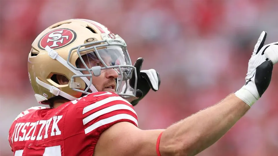 NFL fines 49ers' Juszczyk $14,926 for 'juice' celebration, sparking league-wide backlash