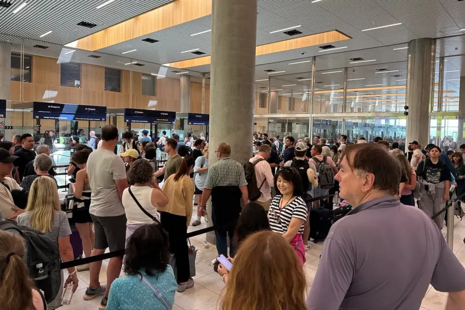EU airports buckle under EES rollout as leaders call for urgent talks