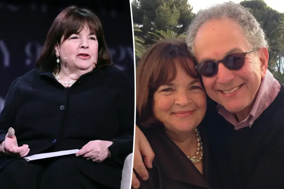 Ina Garten Details Career and Childhood Reasons for Child-Free Life