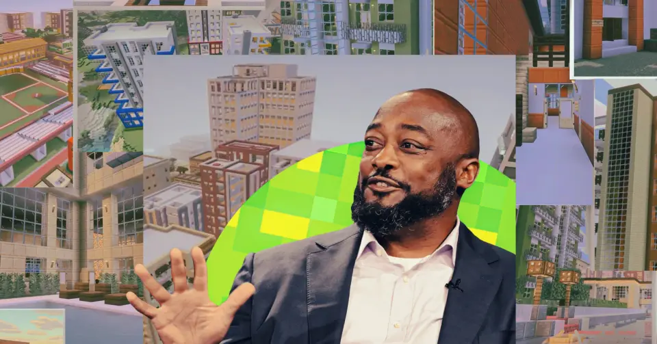 Tomlin's 12-Year Minecraft City Reveals Hidden Architectural Obsession